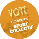 Vote sport collectif