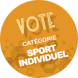 Vote Sport Individuel