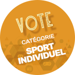 Vote sport individuel