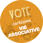 Vote vie associative