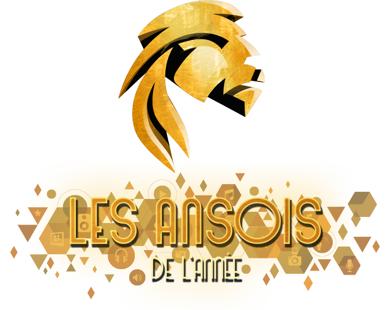 Logo des Ansois de l'année
